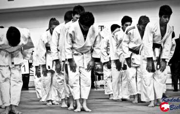 Judo: Riprendono anche le lezioni di Kata